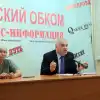 Призрак коммунизма бродит по Сибири: КПРФ закрывают доступ на выборы в Омске, на Алтае сажают, в Иркутске штрафуют (На фото: первый секретарь обкома КПРФ Андрей Алёхин. (Фото: КПРФ)) На фото: первый секр…